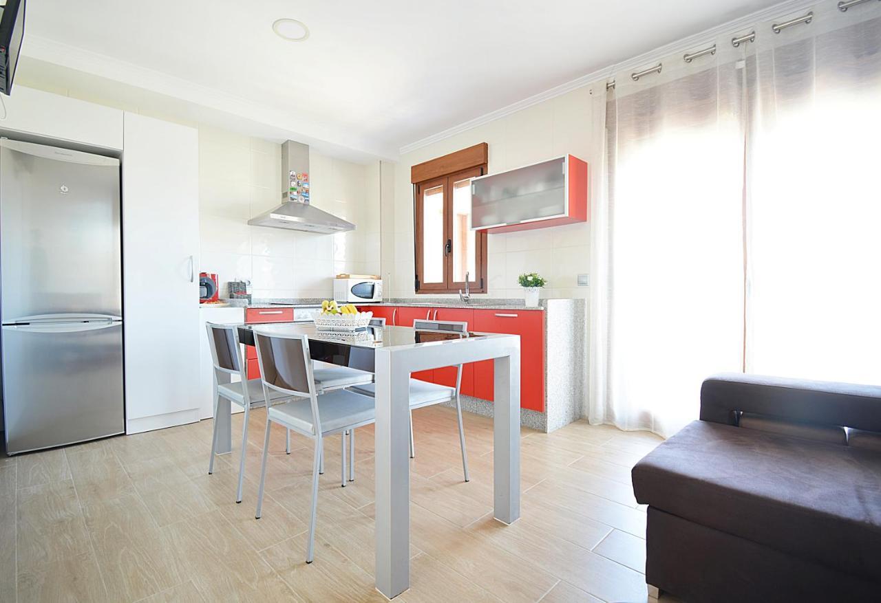 Apartamento Vila Do Albarino Ποντεβέντρα Εξωτερικό φωτογραφία