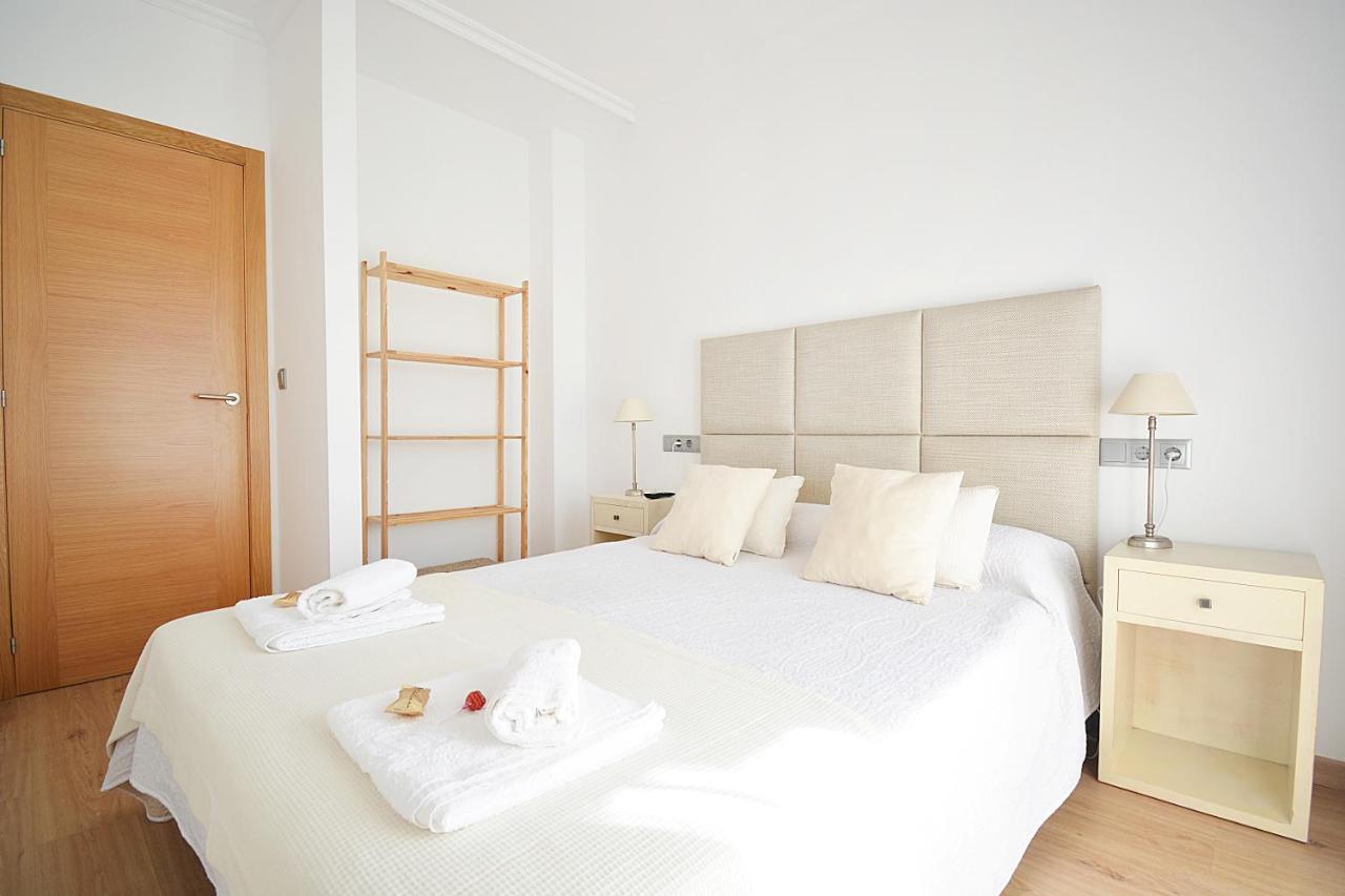 Apartamento Vila Do Albarino Ποντεβέντρα Εξωτερικό φωτογραφία