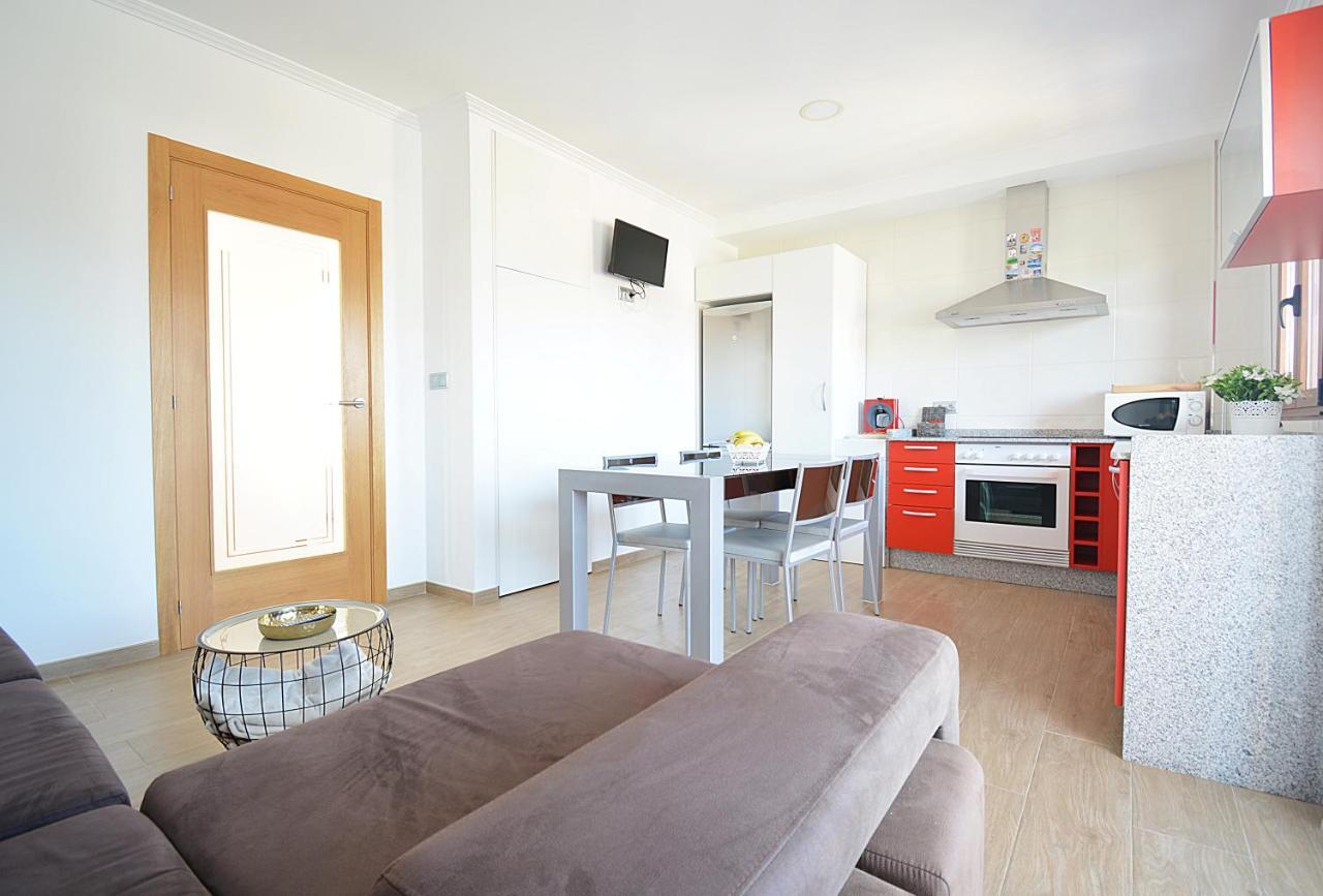 Apartamento Vila Do Albarino Ποντεβέντρα Εξωτερικό φωτογραφία