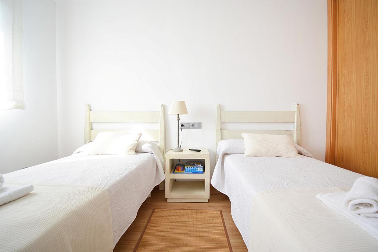 Apartamento Vila Do Albarino Ποντεβέντρα Εξωτερικό φωτογραφία