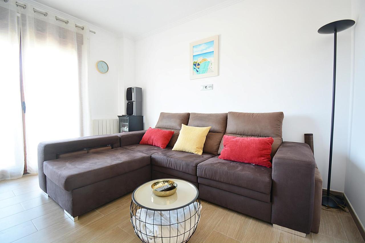 Apartamento Vila Do Albarino Ποντεβέντρα Εξωτερικό φωτογραφία